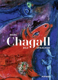 Vorderes Coverbild Marc Chagall - Bildsprachen