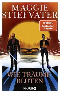 Vorderes Coverbild Wie Träume bluten