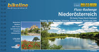 Vorderes Coverbild Fluss-Radwege Niederösterreich