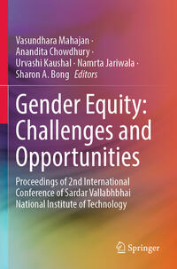 Vorderes Coverbild Gender Equity: Challenges and Opportunities