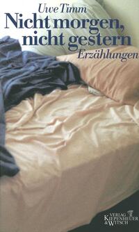 Vorderes Coverbild Nicht morgen, nicht gestern