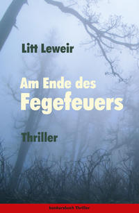 Vorderes Coverbild Am Ende des Fegefeuers. Thriller