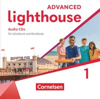 Vorderes Coverbild Lighthouse - Advanced Edition - Band 1: 5. Schuljahr