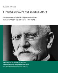 Vorderes Coverbild Stadtoberhaupt aus Leidenschaft