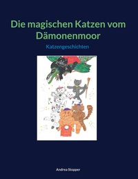 Vorderes Coverbild Die magischen Katzen vom Dämonenmoor