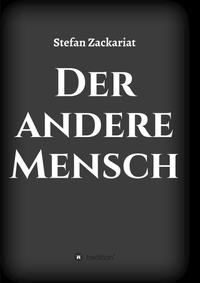 Vorderes Coverbild Der andere Mensch