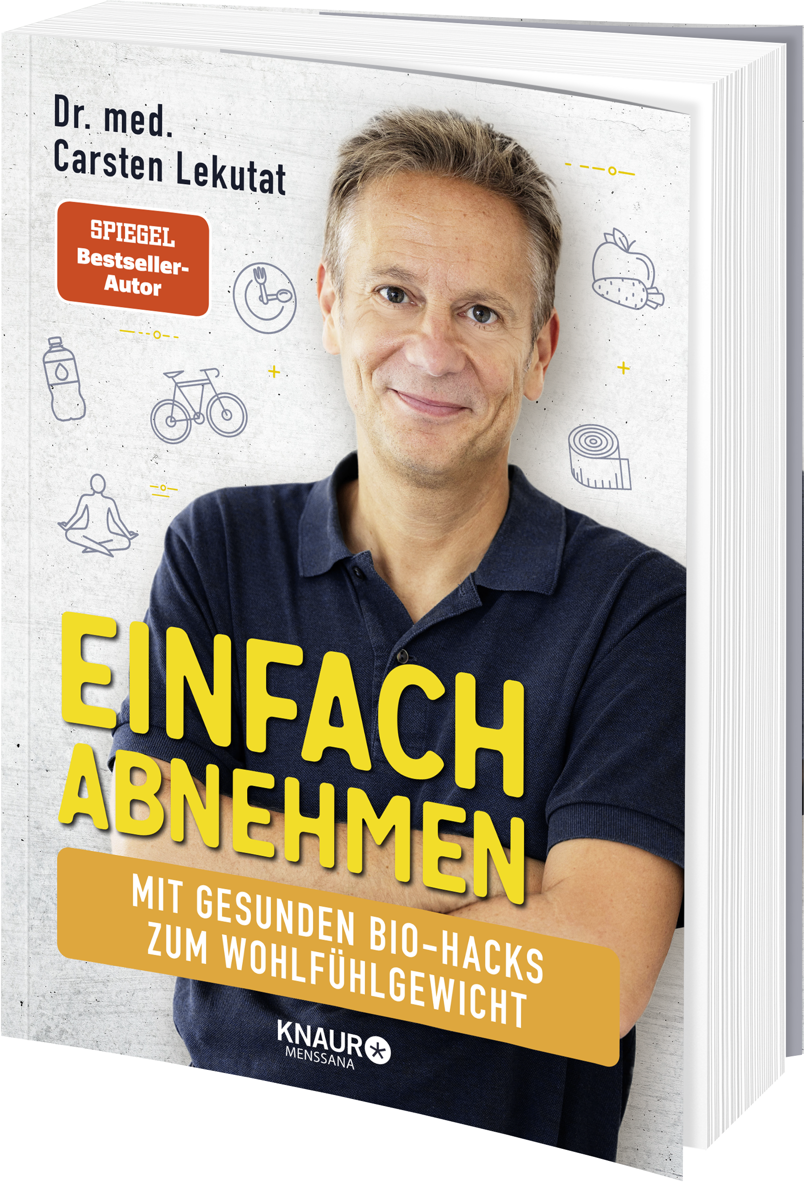 Anderes Coverbild Einfach abnehmen