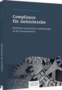 Vorderes Coverbild Compliance für Aufsichtsräte
