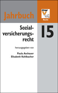 Vorderes Coverbild Sozialversicherungsrecht