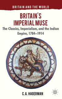 Vorderes Coverbild Britain's Imperial Muse