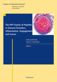 Vorderes Coverbild The NPY Family of Peptides in Immune Disorders, Inflammation, Angiogenesis, and Cancer