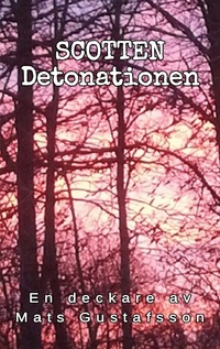 Vorderes Coverbild Scotten Detonationen