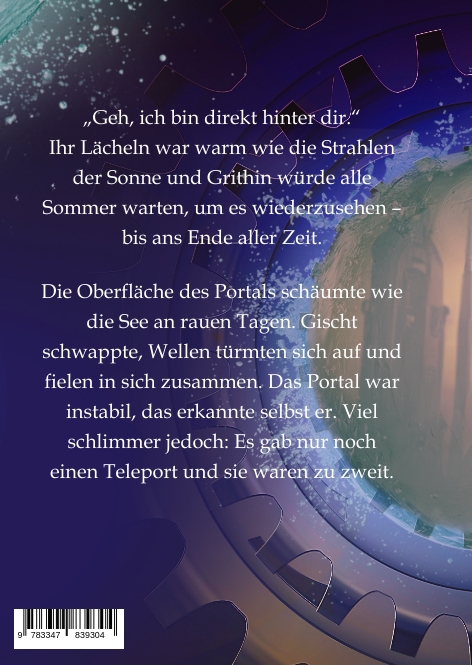 Rückseitencover Portable Instabilität