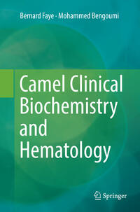 Vorderes Coverbild Camel Clinical Biochemistry and Hematology