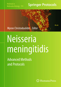 Vorderes Coverbild Neisseria meningitidis
