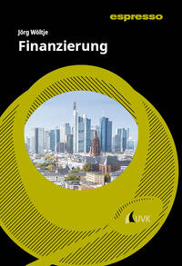 Vorderes Coverbild Finanzierung