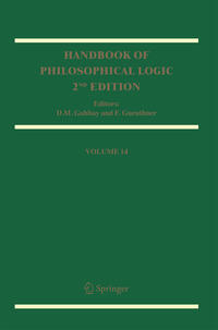 Vorderes Coverbild Handbook of Philosophical Logic