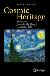 Vorderes Coverbild Cosmic Heritage