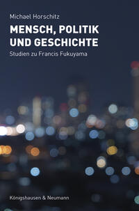Vorderes Coverbild Mensch, Politik und Geschichte
