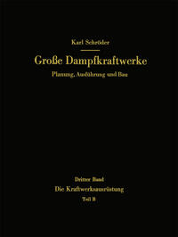 Vorderes Coverbild Die Kraftwerksausrüstung