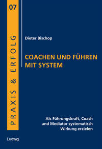 Vorderes Coverbild Coachen und Führen mit System