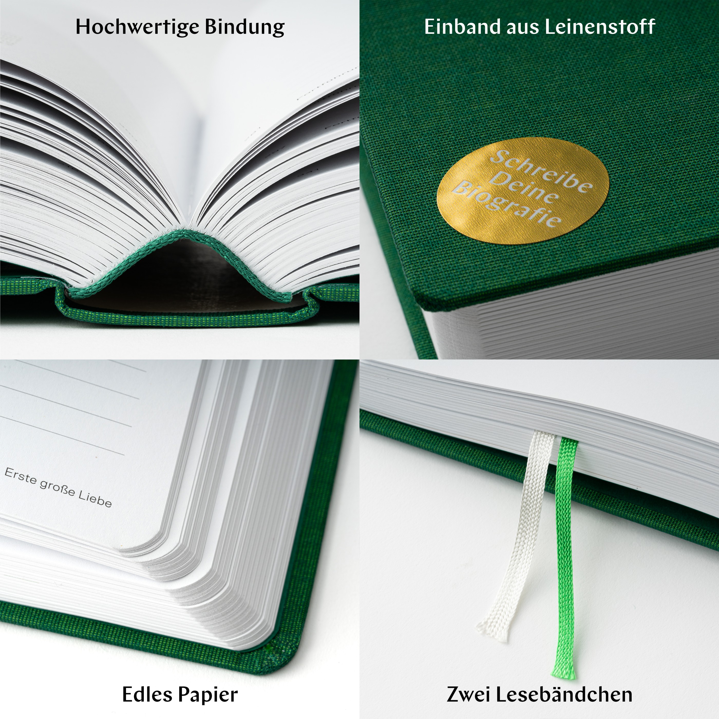 Gesamtes Coverbild Die Spuren Deines Lebens