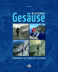 Vorderes Coverbild Gesäuse-Klassiker