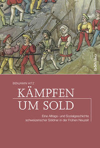 Vorderes Coverbild Kämpfen um Sold