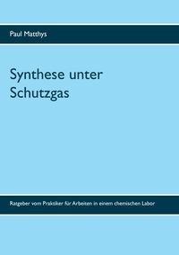 Vorderes Coverbild Synthese unter Schutzgas