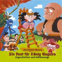 Vorderes Coverbild Ein Fest für König Gugubo