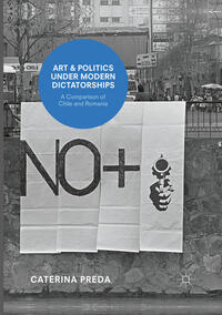 Vorderes Coverbild Art and Politics under Modern Dictatorships
