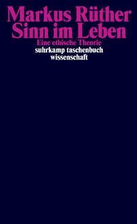 Vorderes Coverbild Sinn im Leben