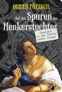 Vorderes Coverbild Auf den Spuren der Henkerstochter
