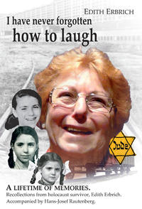 Vorderes Coverbild I have never forgotten how to laugh