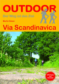 Vorderes Coverbild Via Scandinavica