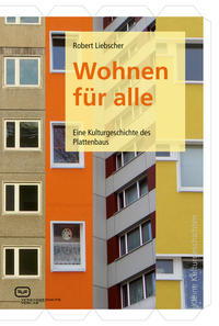 Vorderes Coverbild Wohnen für alle