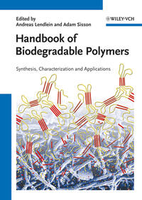 Vorderes Coverbild Handbook of Biodegradable Polymers