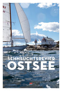 Vorderes Coverbild Sehnsuchtsrevier Ostsee
