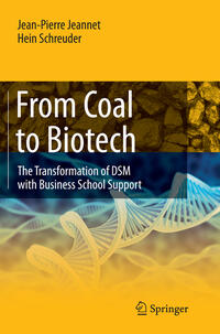 Vorderes Coverbild From Coal to Biotech