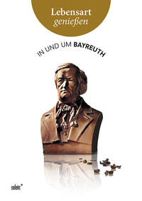 Vorderes Coverbild Lebensart genießen - in und um Bayreuth