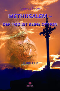 Vorderes Coverbild Methusalem