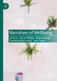 Vorderes Coverbild Narratives of Wellbeing