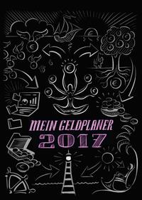 Vorderes Coverbild Mein Geldplaner 2017