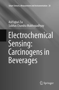 Vorderes Coverbild Electrochemical Sensing: Carcinogens in Beverages