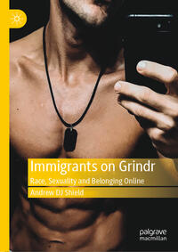 Vorderes Coverbild Immigrants on Grindr