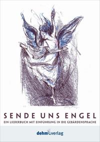 Vorderes Coverbild Sende uns Engel