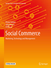 Vorderes Coverbild Social Commerce