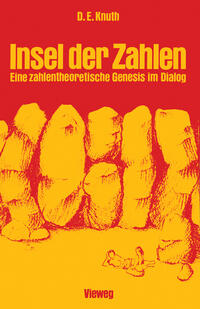 Vorderes Coverbild Insel der Zahlen
