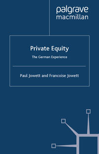 Vorderes Coverbild Private Equity