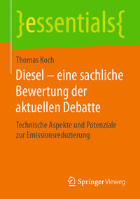 Vorderes Coverbild Diesel – eine sachliche Bewertung der aktuellen Debatte